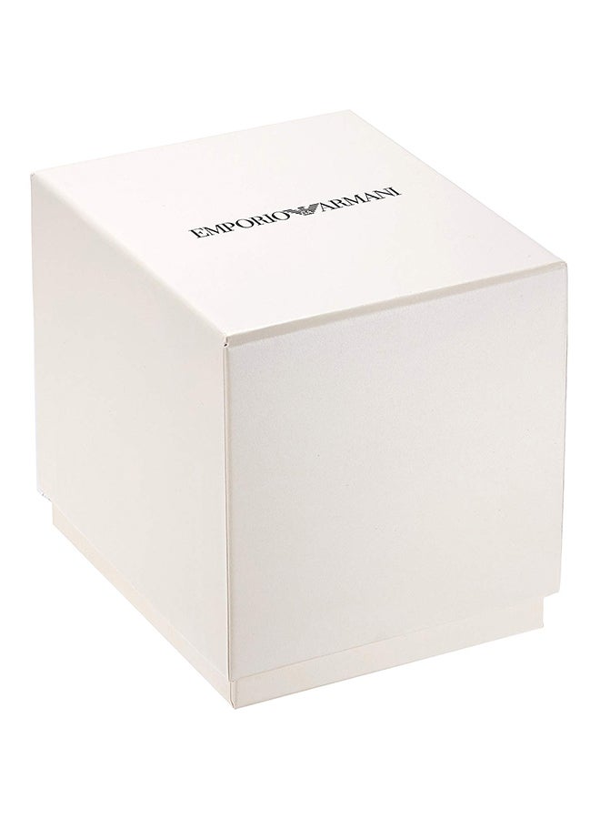 EMPORIO ARMANI Retro Analog Watch AR1926 - Image 5